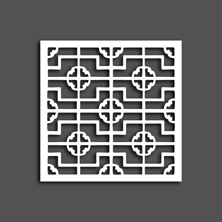 تایل معرق پی وی سی PVC کد A 06
