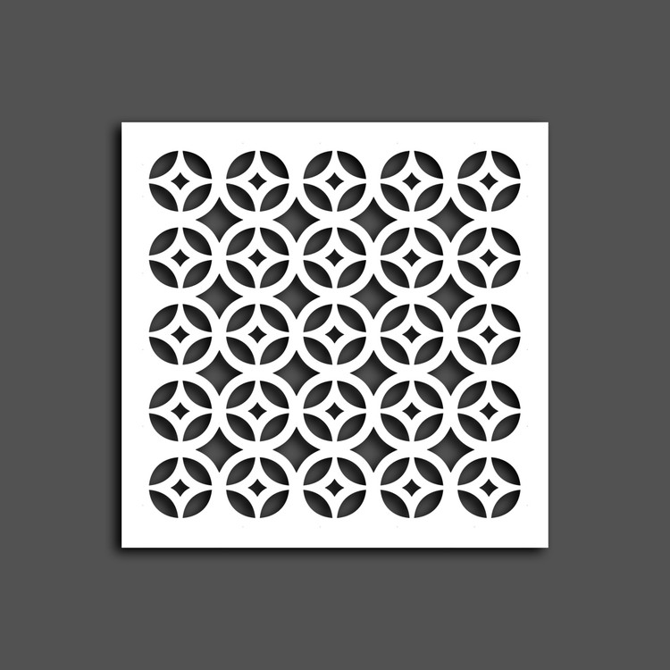 تایل معرق پی وی سی PVC کد A 08