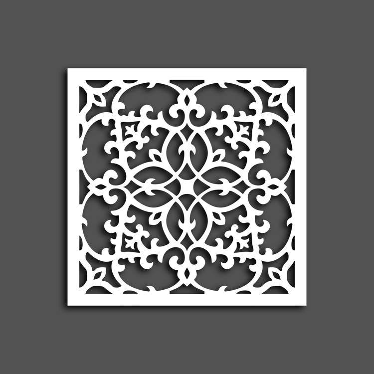 تایل معرق پی وی سی PVC کد A 10