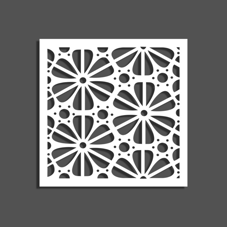 تایل معرق پی وی سی PVC کد A 23