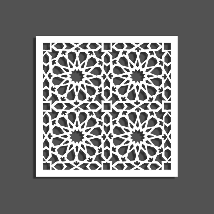 تایل معرق پی وی سی PVC کد A 29