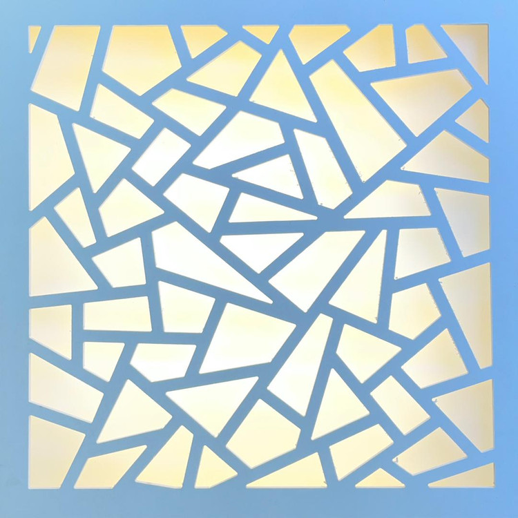 تایل معرق پی وی سی PVC کد A 37