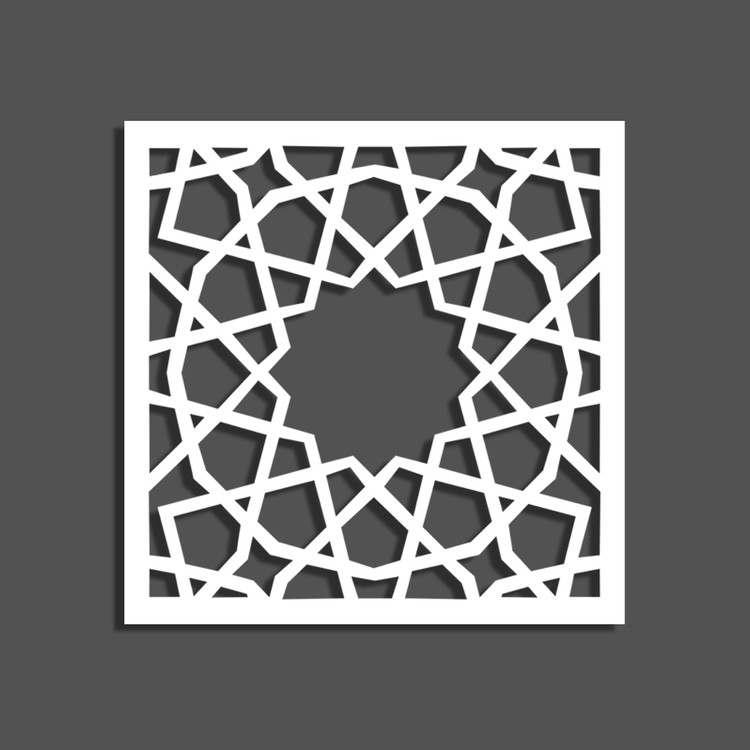 تایل معرق پی وی سی PVC کد A 44