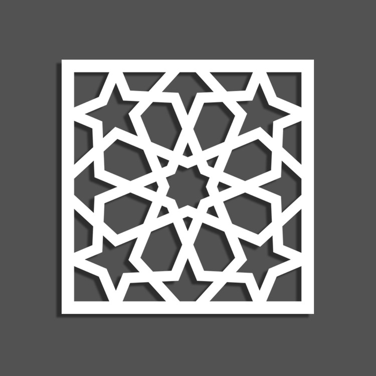 تایل معرق پی وی سی PVC کد A 55
