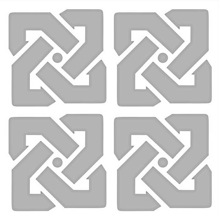 تایل معرق پی وی سی PVC کد A 20