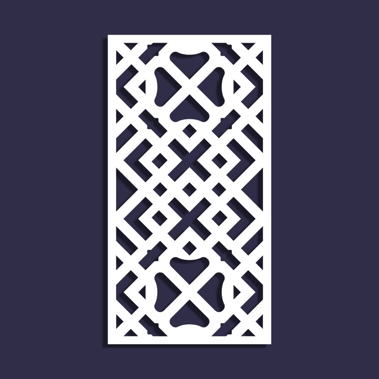 تایل معرق پی وی سی PVC کد B 04