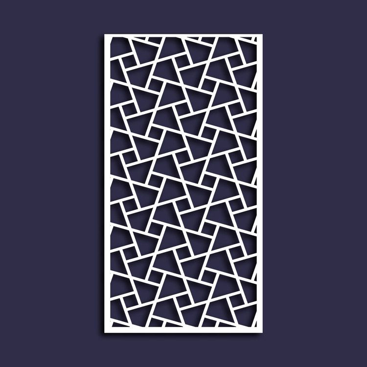 تایل معرق پی وی سی PVC کد B 24