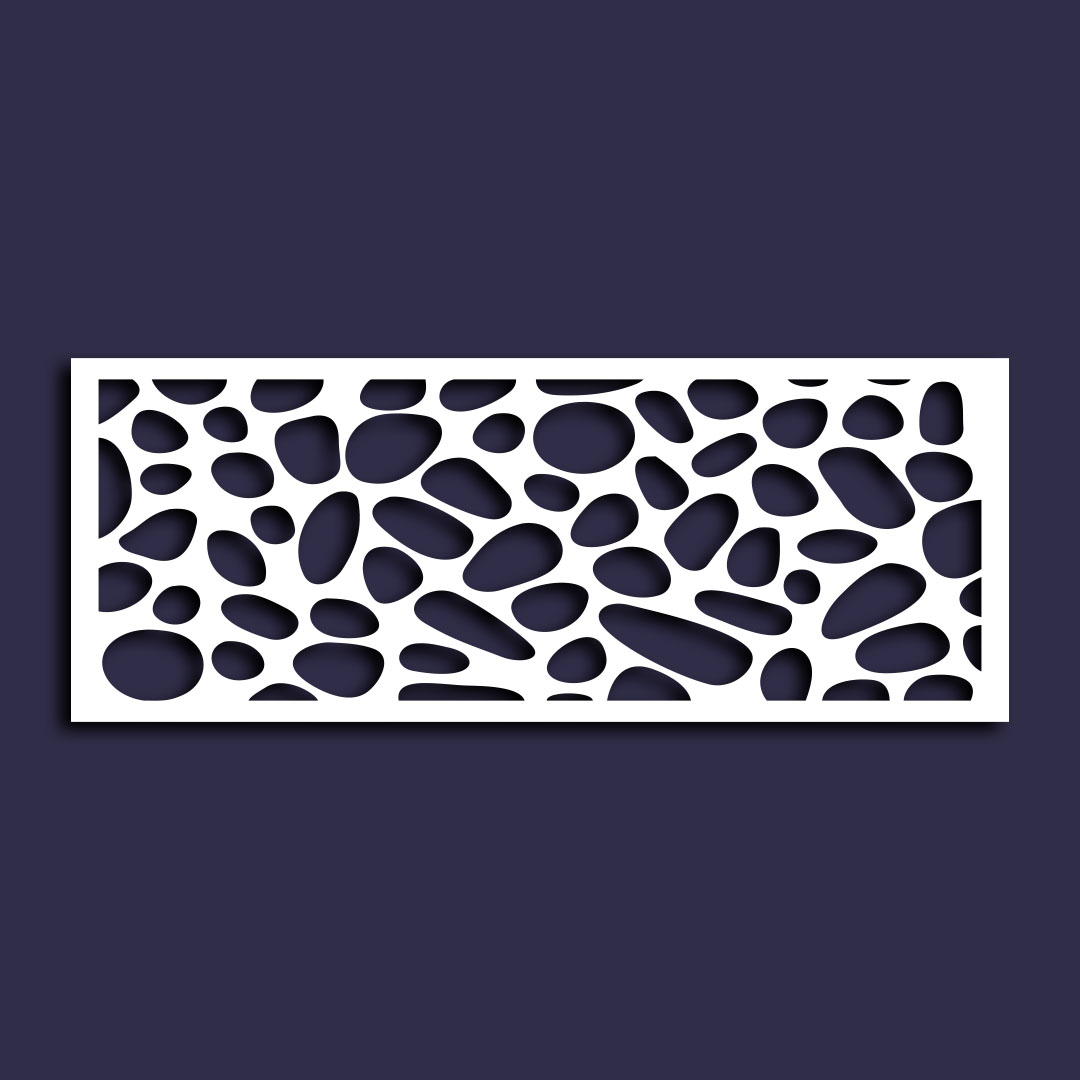 تایل معرق پی وی سی PVC کد B 50